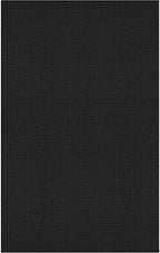 IOHOUZE Washable Area Rug 3x5 Non Slip Rubber Backed Woven Rugs for Entryway Rugs Indoor Outdoor Doormat Throw Rug Floor Carpet for Entrance Kitchen Front Door, Black/Grey