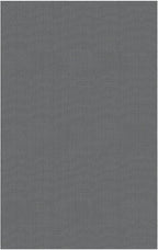 Braided Area Rug 6x9 Ft Washable Rugs for Living Room Non Slip Bedroom Rugs Boho Dining Room Rug Cotton Living Room Woven Floor Carpet for Nursery Playroom, Dark Grey/Grey