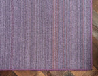 Unique Loom Solo Collection Area Rug - Calabasas (10' x 13' Rectangle, Violet)