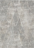 Addison Rugs Chantille ACN591 Ivory 2'6" x 3'10" Indoor Outdoor Area Rug, Easy Clean, Machine Washable, Non Shedding, Bedroom, Living Room, Dining Room, Kitchen, Patio Rug
