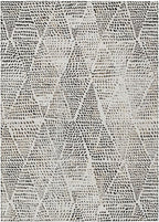 Addison Rugs Chantille ACN591 Ivory 3' x 5' Indoor Outdoor Area Rug, Easy Clean, Machine Washable, Non Shedding, Bedroom, Living Room, Dining Room, Kitchen, Patio Rug