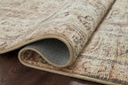 Loloi Margot Collection MAT-01 Antique/Sage 8'-6" x 11'-6" Area Rug feat. CloudPile, No-Shed Easy Clean Large Patterned Area Rug for Living Room, Bedroom, Dining Area