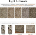 6x9 Brown Washable Vintage Area Rug for Living Room Bedroom Non Slip Distressed Traditional Soft Large Throw Rug Low Pile Lightweight Floral Carpet Office Playroom Dining Room