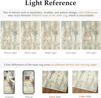 4x6 Area Rug Washable Beige Brown Abstract Office Carpet Modern Neutral Non Slip Soft Low Pile Indoor Entry Contemporary Aesthetic Door Mat Bedroom Throw Rug for Kitchen Laundry Dining Room