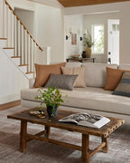Loloi Angela Rose Ember Collection EMB-10 Fog/Dove 7'-10" x 10' Area Rug