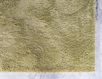 Unique Loom Solo Collection Area Rug - Calabasas (7' 10" x 10' Rectangle, Light Green)