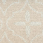 Nourison Home Nourison Essentials Ivory Beige 4' x 6' Area Rug - Easy Clean, Non Shedding, Bed Room, Living Room, Dining Room, Kitchen (4' x 6')