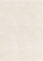 Unique Loom Solo Collection Area Rug - Calabasas (7' 1" x 10' Rectangle, Ivory)