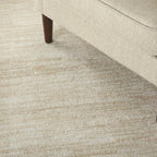 Nourison Home Nourison Essentials Ivory Beige 5' x 7' Area Rug - Easy Clean, Non Shedding, Bed Room, Living Room, Dining Room, Kitchen (5' x 7')