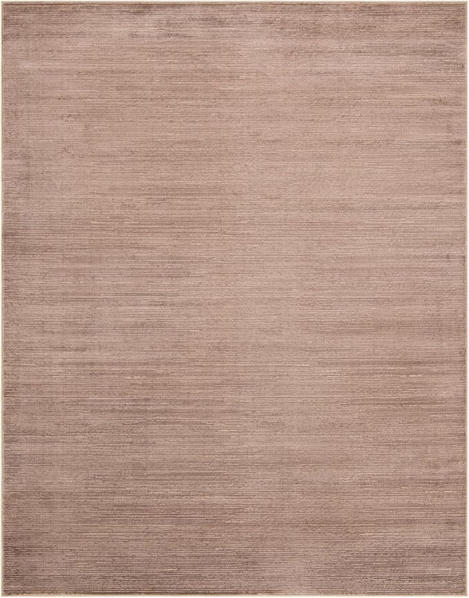 Unique Loom Finsbury Collection Area Rug - Kate (7' 10" x 10' Rectangle, Brown)