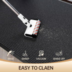 Amyracel Front Door Mat Indoor Outdoor Entrance, 36" x 60" All-Season Waterproof Doormat for Enterway, Heavy Duty Commercial Floor Mat, Fade Resistant, Rubber Back, Low Profile, Easy Clean
