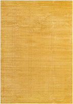 Unique Loom Finsbury Collection Area Rug - Kate (7' 1" x 10' Rectangle, Yellow)