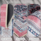 Fame Rugs Turkish Rug. Washable Vintage Oriental Antique Inspired Traditional Doormat Small Modern Area Rugs Luxury Entryway Entry Bedroom Bathroom Kitchen (399TN, 9' x 12')