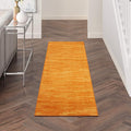 Nourison Home Nourison Essentials Sunburst 2'2" x 7'6" Area Rug - Easy Clean, Non Shedding, Bed Room, Living Room, Dining Room, Kitchen (8' Runner)