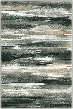 Modern Abstract Entryway Rug Indoor 2x3 Washable Rug Non-Slip Soft Small Area Rug Forest Green Kitchen Mats Thin Print Faux Wool Floor Carpet Throw Rugs for Entrance Bedroom