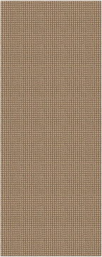KOZYFLY Boho Runners for Hallways 2x5 ft Washable Kitchen Runner Non Slip Rubber Backed Hall Runners Cotton Entryway Runner Rugs Floor Carpet for Indoor Backdoor Bedroom Kitchen, Tan/Orange/Brown
