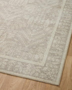 Loloi Rifle Paper Co. Maison Collection MAO-02 Bough Natural 2'-6" x 7'-6", .19" Pile Height, Runner Rug