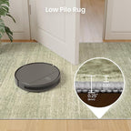 Valenrug Washable Rug 3x5 - Stain Resistant 3x5 Area Rugs for Living Room, Non Slip Backing Printed Rugs for Bedroom, Folable Area Rug(3'x5', Green)