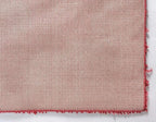 Unique Loom Davos Shag Collection Area Rug - Solid (4' 1" x 6' 1" Rectangle, Poppy)