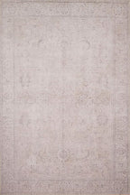 Loloi Loren Collection LQ-12 Sand 2'-6" x 7'-6" Runner Rug