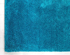 Unique Loom Solo Collection Area Rug - Calabasas (3' 3" x 5' 3" Rectangle, Turquoise)
