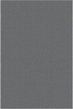KOZYFLY Washable Area Rug 6x9 ft Rubber Backed Non Slip Rugs for Living Room Braided Cotton Bedroom Rug Woven Office Rugs Indoor Floor Carpets for Dining Bedroom Living Room, Grey/Dark Grey