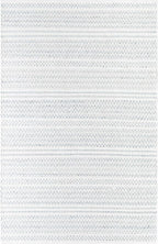 Mark&Day Wool Rugs, 2x8 Precious Solid and Border Cream/Black Runner Area Rug, Cream Black Carpet for Hallway, Kitchen, Bedroom or Living Room (2'6" x 8' Runner)