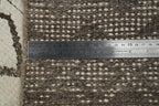 Modern Collection 7' 7'' X 5' 3'' Rug Rug, All-Over Viscose Silk Carpet for Home Décor, Foyer and Hallway