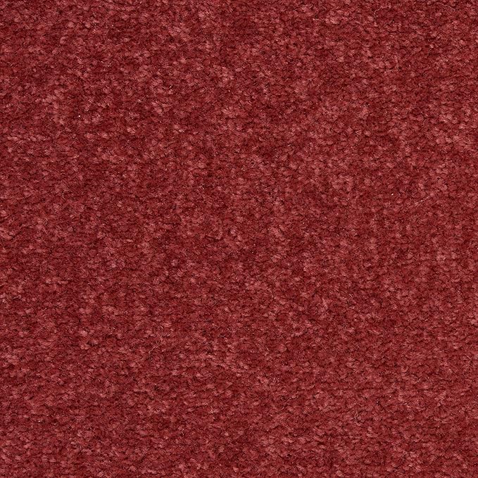 Nourison Home Nourison Essentials Brick Red 2'2" x 10' Area Rug - Easy Clean, Non Shedding, Bed Room, Living Room, Dining Room, Kitchen (10' Runner)