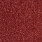 Nourison Home Nourison Essentials Brick Red 5' x Square Area Rug - Easy Clean, Non Shedding, Bed Room, Living Room, Dining Room, Kitchen (5' x Square)
