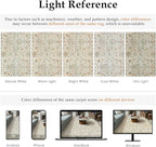 Beige Area Rug 5x7 Living Room Machine Washable Vintage Carpet Non Slip Indoor Retro Traditional Accent Throw Large Rug for Office Kitchen Bedroom Dining Room