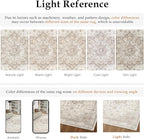 Beige Area Rug 2x4 Washable Vintage Carpet Entryway Kitchen Soft Retro Low Pile Thin Door Mat Non Slip Oriental Medallion Throw Small Rug for Bathroom Office Bedroom Dining Room