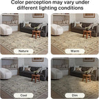 Bavni2'6''x10 Rug Runners for Hallways, Washable Runner Rug Non Slip,Vintage Floral Print Style Rugs for Bedroom-Lightweight Low Pile Carpet for Hallways Bathroom, Dark Espresso