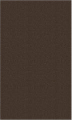 EARTHALL Washable Area Rug 4x6 Ft Non Slip Rugs for Entryway Braided Rubber Backed Bedroom Carpet Cotton Entry Rug Woven Floor Carpets for Bedroom Dining Room Living Room, Brown/Coffee
