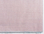 Unique Loom Davos Shag Collection Area Rug - Solid (2' 7" x 16' 5" Runner, Aqua)