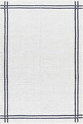 Mark&Day Wool Rugs, 4x6 Janmichael Cottage Off-White Area Rug, White Carpet for Living Room, Bedroom or Kitchen (3'6" x 5'6")