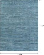 Unique Loom Finsbury Collection Area Rug - Kate (9' x 12' Rectangle, Blue)