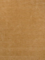 Rugsotic Carpets Hand Knotted Gabbeh Wool 9'x12' Area Rug Solid Gold L00111