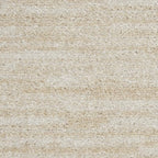 Nourison Home Nourison Essentials Ivory Beige 5' x 7' Area Rug - Easy Clean, Non Shedding, Bed Room, Living Room, Dining Room, Kitchen (5' x 7')