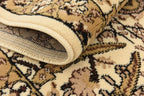 Unique Loom Espahan Collection Area Rug - Cape Cod (2' 7" x 10' Runner, Ivory/ Beige)