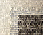 Dash and Albert Roark Wool Area Rug - 8.5 X 11.5 Charcoal Geometric Hand Tufted Accent Rug - Durable, High Traffic Areas Hallway, Living Room, Stairs - Premium Luxury Hotel Quality Soft Breathable