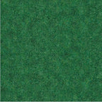 Ottomanson 6'6" x 53' Hallway Runner with Scraper Pile - Extra Durable Non-Slip Rug Mat for Indoor & Outdoor Use - Ideal for Kitchen, Entryway & Garage - High-Traffic Carpet, Green