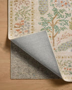 Loloi Rifle Paper Co. Canopy Collection CNP-05 Ivory 2'-3" x 3'-9" Accent Rug