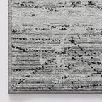 LUMI Washable Area Rug 8x10 for Living Room, Ultra Soft Stain Resistant Carpet with Non Slip Rubber Backing, Non-Shedding Low Pile Rugs for Bedroom, Dining Room, Indoor, Office