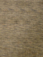 Rugsotic Carpets Hand Knotted Loom Wool 3'x5' Area Rug Solid Green L00111