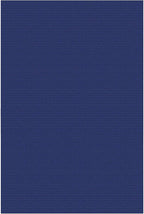 Braided Area Rug 5x7 Ft Washable Rugs for Living Room Bedroom Rugs Rubber Backed Boho Dining Room Rug Cotton Living Room Woven Floor Carpet for Nursery Playroom, Royal Blue/Navy