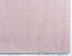Unique Loom Davos Shag Collection Area Rug - Solid (2' 2" x 6' 7" Runner, Aqua)