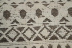 Modern Collection 7' 7'' X 5' 3'' Rug Rug, All-Over Viscose Silk Carpet for Home Décor, Foyer and Hallway