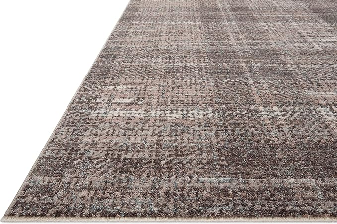 Loloi Angela Rose Ember Collection EMB-05 Graphite/Multi 9'-6" x 13'-1" Area Rug