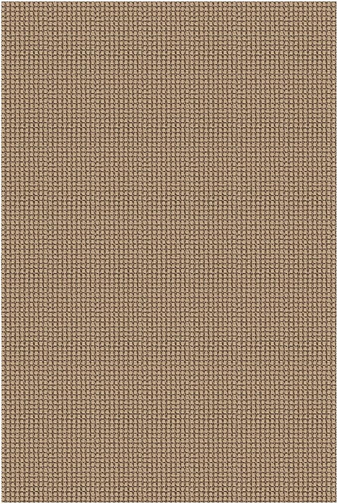 Braided Area Rug 3x5 Ft Washable Rugs for Entryway Throw Rugs Rubber Backed Boho Door Mat Indoor Entrance Cotton Kitchen Mats Woven Front Door Carpet for Foyer, Orange/Tan/Brown